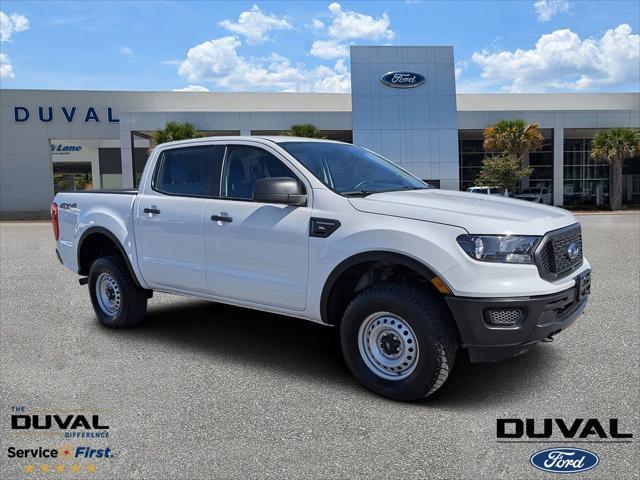 2022 Ford Ranger