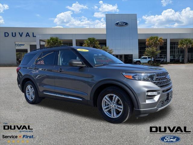 2022 Ford Explorer