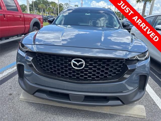 Photo of 2023 Polymetal Gray Metallic Mazda CX-50