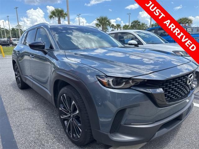Photo of 2023 Polymetal Gray Metallic Mazda CX-50