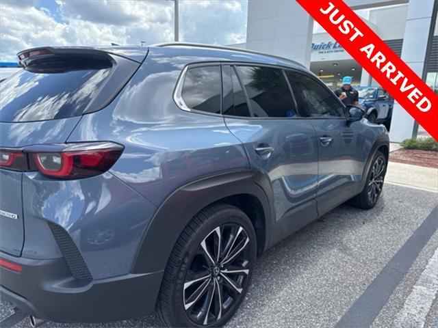 Photo of 2023 Polymetal Gray Metallic Mazda CX-50