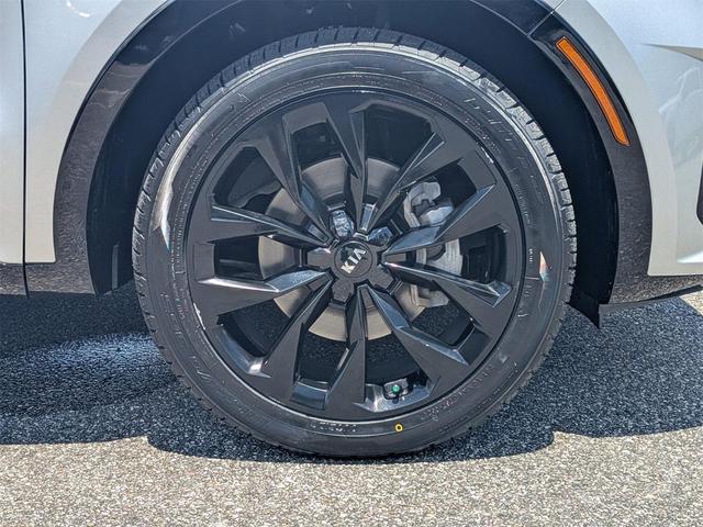 Photo of 2021 Sparkling Silver Kia Sorento