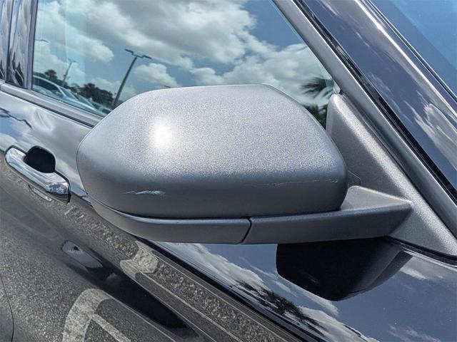 Photo of 2023 Black Metallic Ford Explorer
