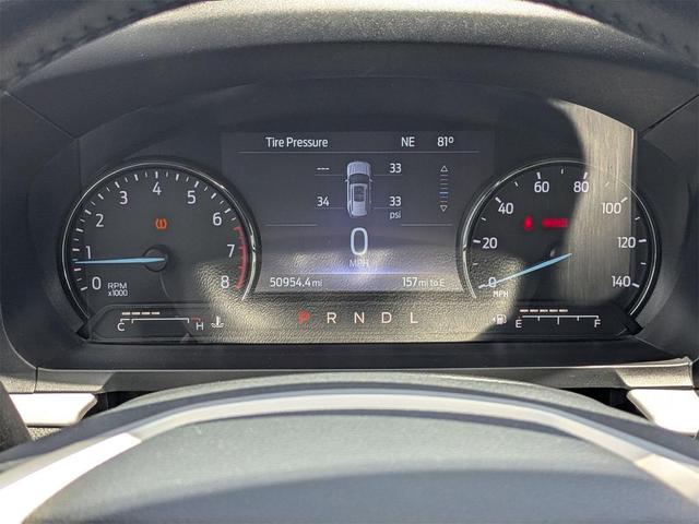 Photo of 2023 Black Metallic Ford Explorer