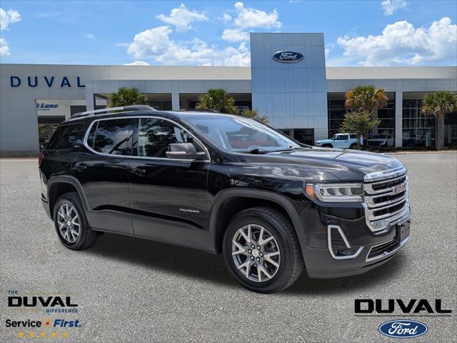 2023 GMC Acadia