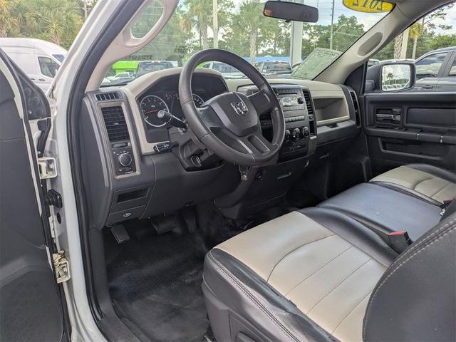 Photo of 2012 Bright White Clearcoat RAM 1500