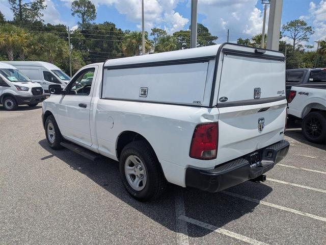 Photo of 2012 Bright White Clearcoat RAM 1500