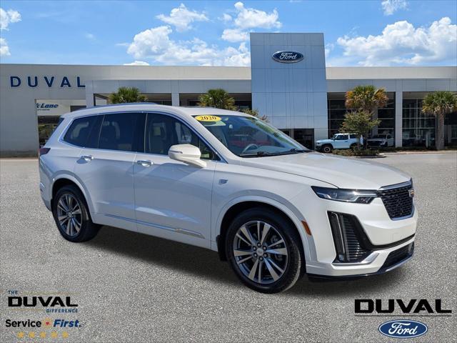 2020 Cadillac XT6