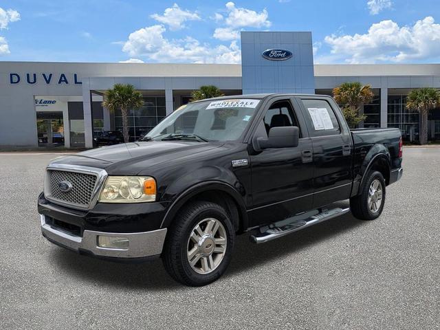 Photo of 2005 Black Ford F-150