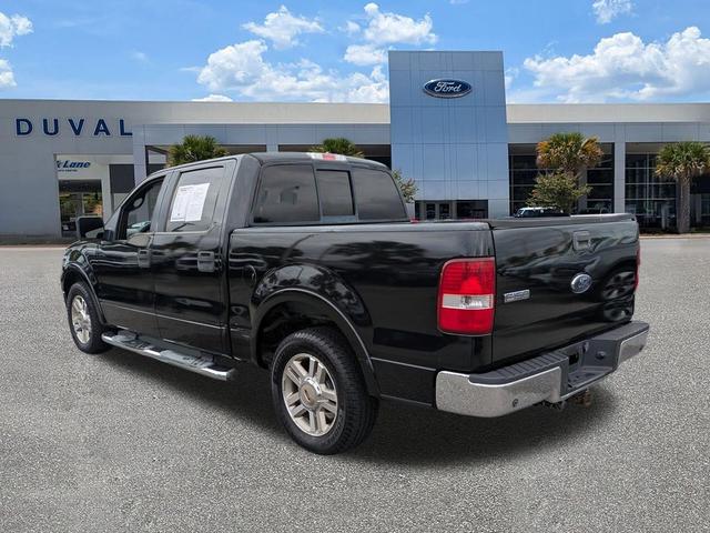 Photo of 2005 Black Ford F-150