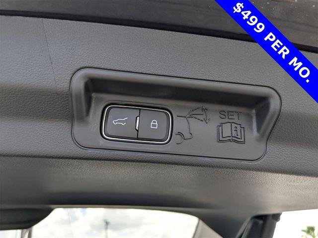 Photo of 2025 Agate Black Metallic Ford Explorer