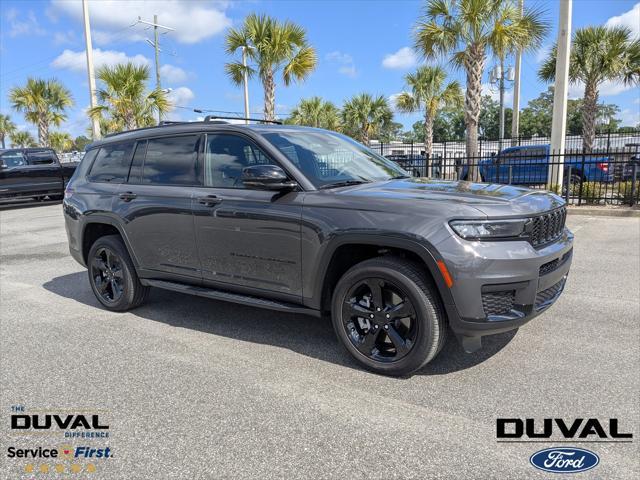 2024 Jeep Grand Cherokee L