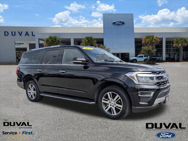 2022 Ford Expedition Max