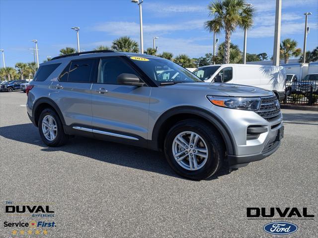 2022 Ford Explorer