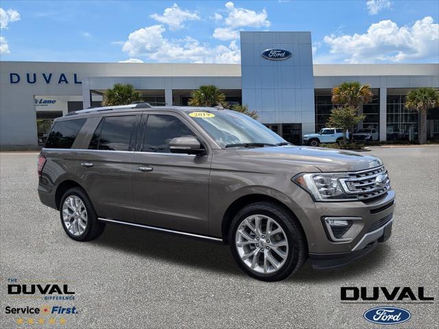 2019 Ford Expedition