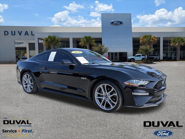 2021 Ford Mustang