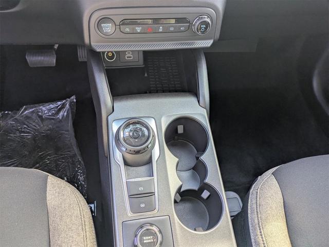 Photo of 2025 Carbonized Gray Metallic Ford Bronco Sport