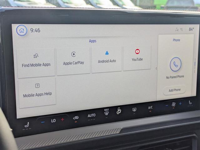 Photo of 2025 Carbonized Gray Metallic Ford Bronco Sport