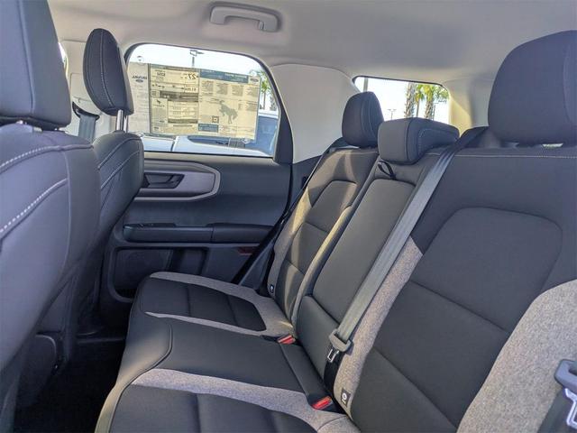 Photo of 2025 Carbonized Gray Metallic Ford Bronco Sport