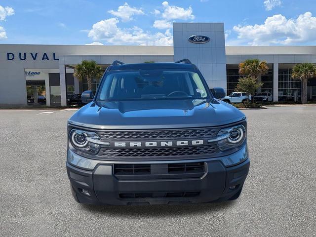 Photo of 2025 Carbonized Gray Metallic Ford Bronco Sport