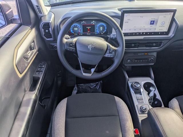 Photo of 2025 Carbonized Gray Metallic Ford Bronco Sport