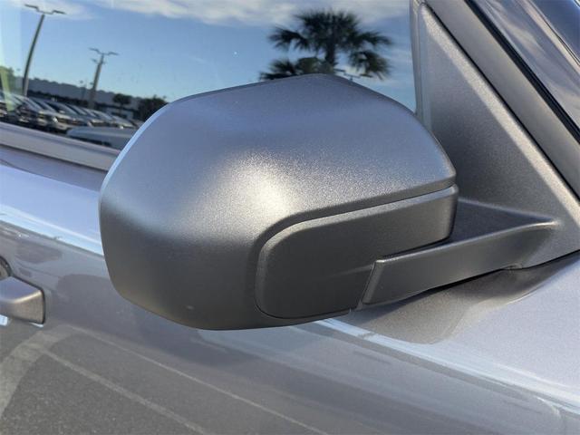 Photo of 2025 Carbonized Gray Metallic Ford Bronco Sport