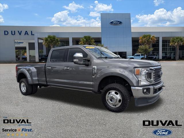 2022 Ford F-350