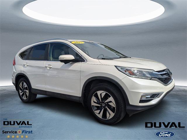 2015 Honda CR-V