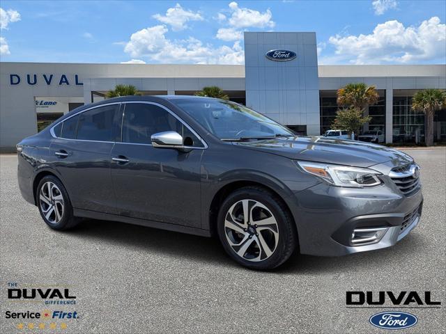 2021 Subaru Legacy