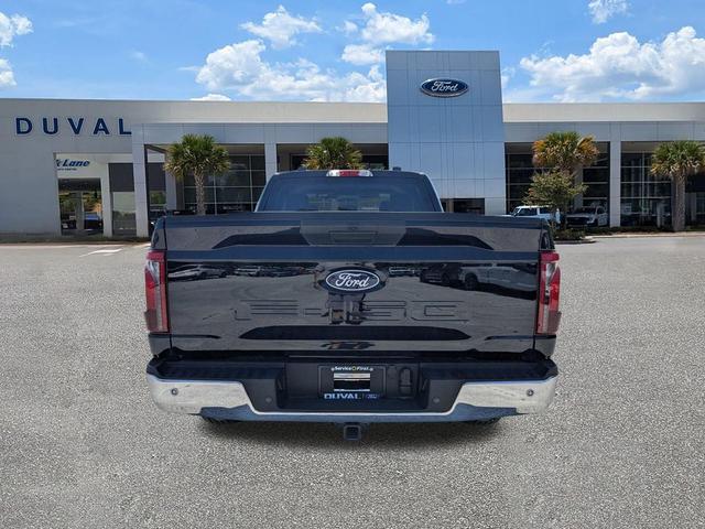 Photo of 2025 Agate Black Metallic Ford F-150