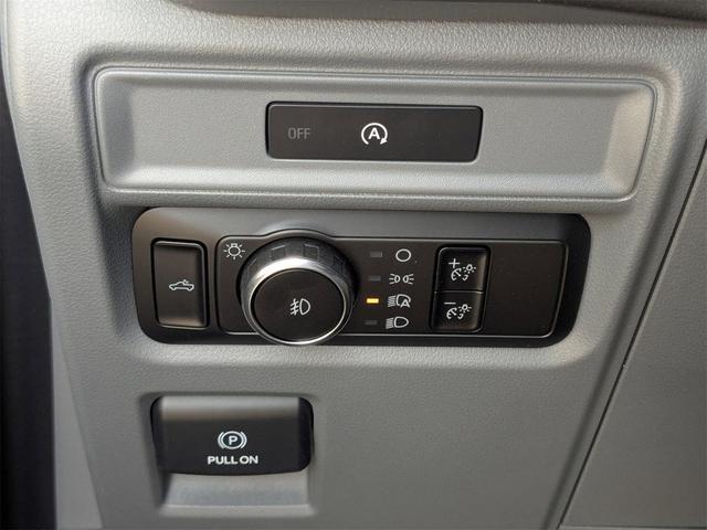 Photo of 2025 Agate Black Metallic Ford F-150