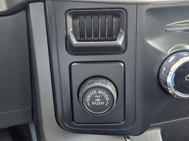 Photo of 2025 Agate Black Metallic Ford F-150