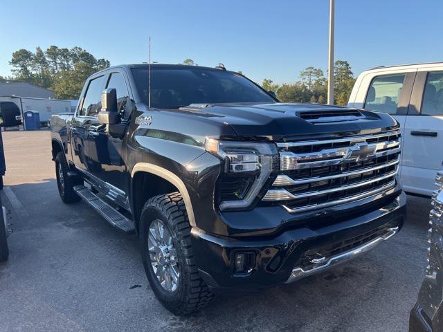 2024 Chevrolet Silverado 2500