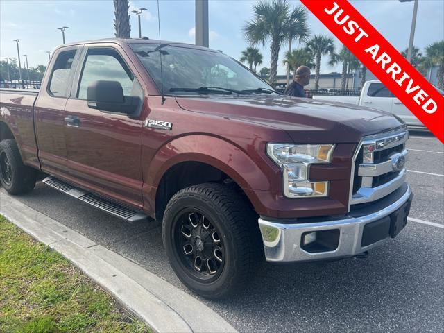 2015 Ford F-150