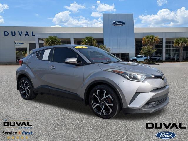 2018 Toyota C-HR