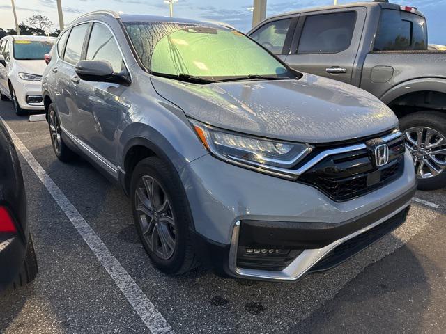 2021 Honda Cr-v Hybrid