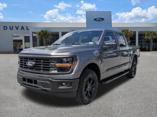 Photo of 2025 Carbonized Gray Metallic Ford F-150