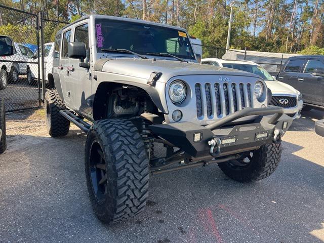 2017 Jeep Wrangler Unlimited