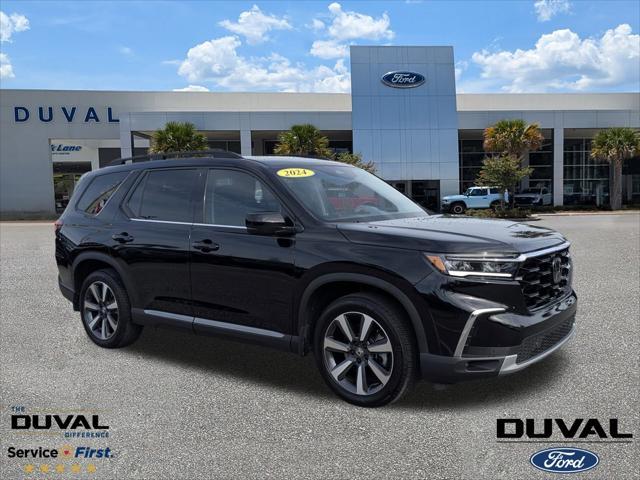 2024 Honda Pilot