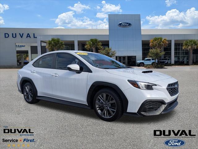 2022 Subaru WRX