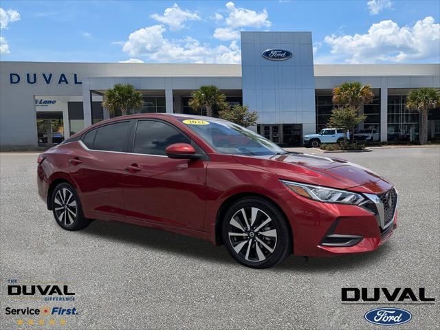 2022 Nissan Sentra