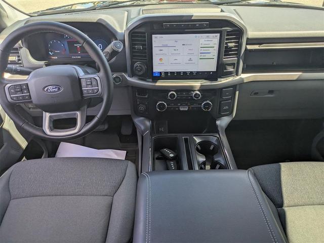 Photo of 2024 Black Ford F-150