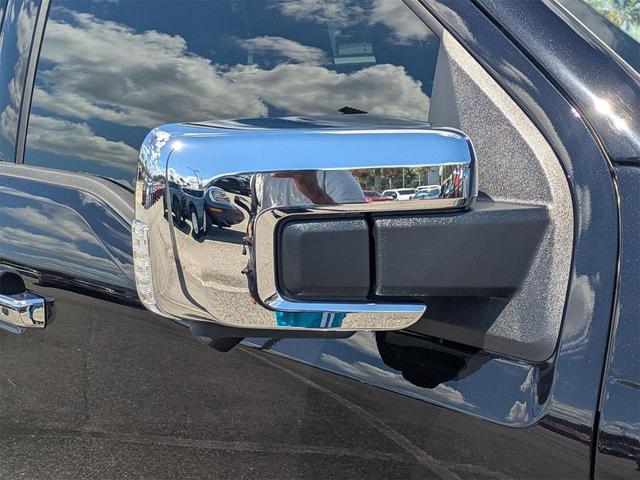 Photo of 2024 Black Ford F-150