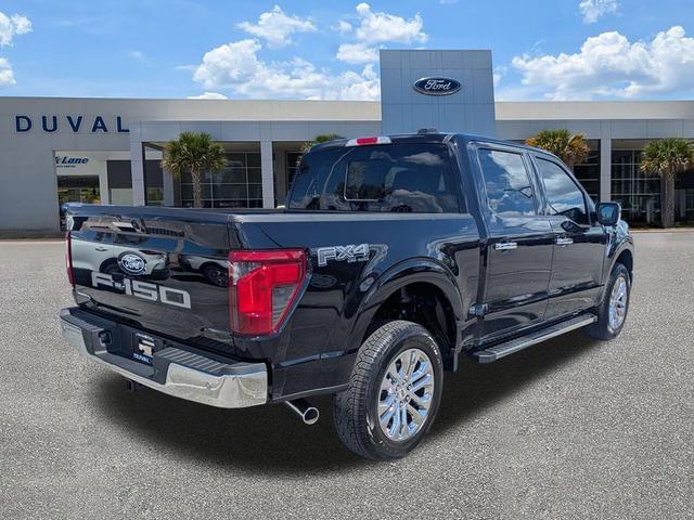 Photo of 2024 Black Ford F-150