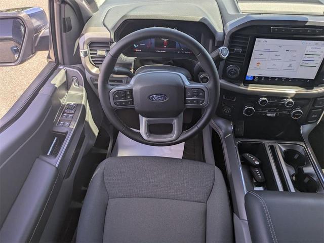 Photo of 2024 Black Ford F-150
