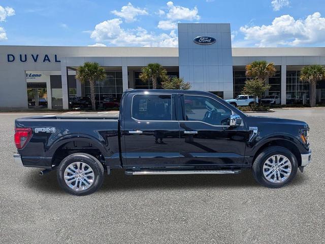 Photo of 2024 Black Ford F-150