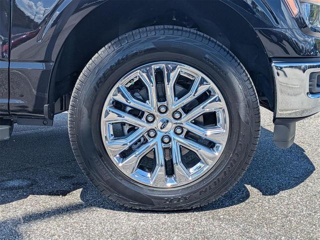Photo of 2024 Black Ford F-150
