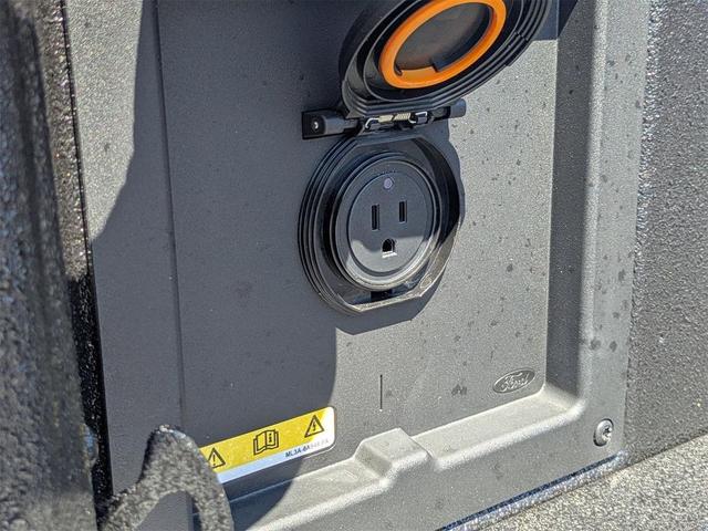 Photo of 2024 Black Ford F-150
