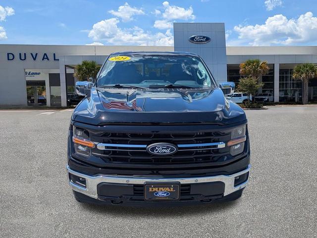 Photo of 2024 Black Ford F-150