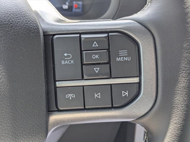 Photo of 2025 Agate Black Metallic Ford F-150 Lightning